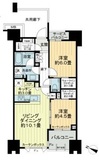 2階 間取り図