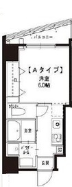 コンフォルト芝公園 903 間取り図