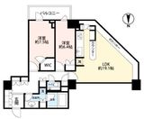 19階 間取り図