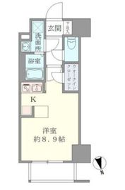 CASA EST CORTA 302 間取り図