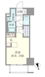 CASA EST CORTA 502 間取り図