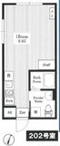 202 間取り図