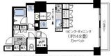 19階 間取り図