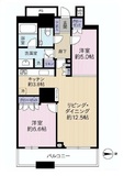 6階 間取り図