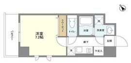 三茶 804 間取り図