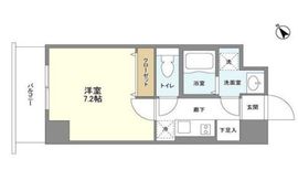 三茶 805 間取り図