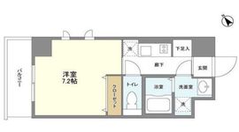 三茶 809 間取り図