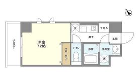 三茶 909 間取り図