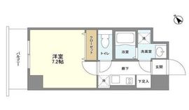 三茶 808 間取り図