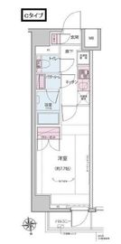 ALTERNA神楽坂Ⅰ (オルタナ神楽坂Ⅰ) 303 間取り図