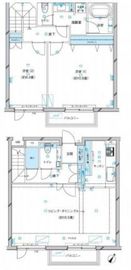 参宮橋マンション 304 間取り図