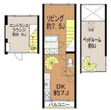 2F1 間取り図