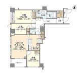 4階 間取り図