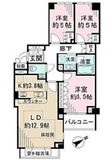 4階 間取り図