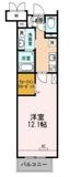 2076 間取り図