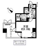 101 間取り図