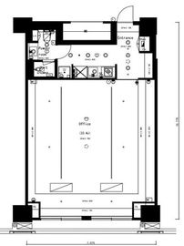 theSOHO (ザソーホー) 1301 間取り図