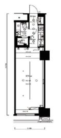 theSOHO (ザソーホー) 1015 間取り図