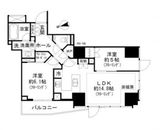 17階 間取り図