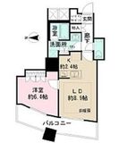 5階 間取り図