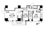 18階 間取り図