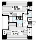 6階 間取り図