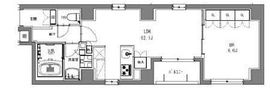 S-RESIDENCE日本橋馬喰町 (エスレジデンス日本橋馬喰町) 304 間取り図
