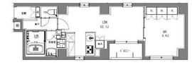 S-RESIDENCE日本橋馬喰町 (エスレジデンス日本橋馬喰町) 304 間取り図