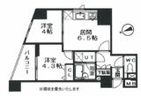 3階 間取り図