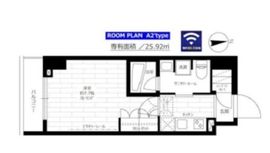 ステージグランデ新御徒町アジールコート 7階 間取り図
