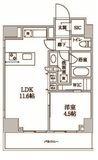 1302 間取り図