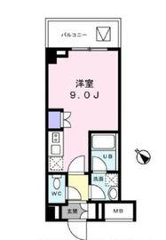 ベラヴィスタ千石 302 間取り図