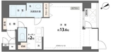 803 間取り図