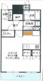 20階 間取り図