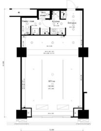 theSOHO (ザソーホー) 839 間取り図