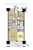 18階 間取り図