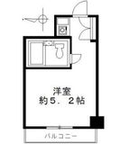 6階 間取り図