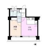 5F1 間取り図