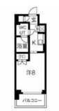 7階 間取り図