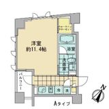 501 間取り図
