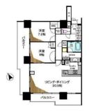 32階 間取り図