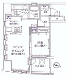 801 間取り図