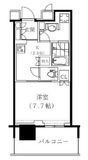 16階 間取り図