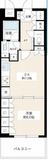 2階 間取り図