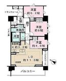 6階 間取り図