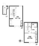 208 間取り図