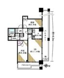 23階 間取り図