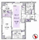 3階 間取り図
