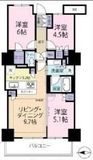 4階 間取り図