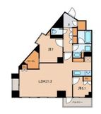 7階 間取り図